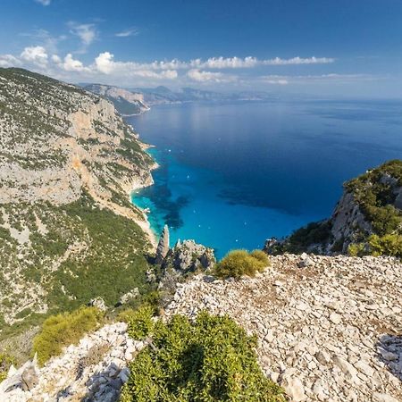 Via Mentana Otel Baunei Dış mekan fotoğraf