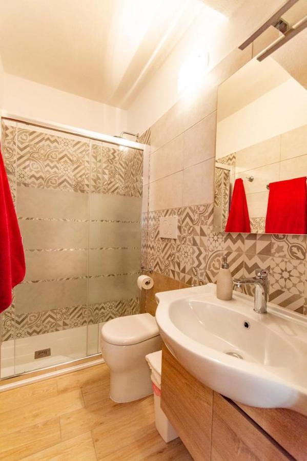 Via Mentana Otel Baunei Dış mekan fotoğraf