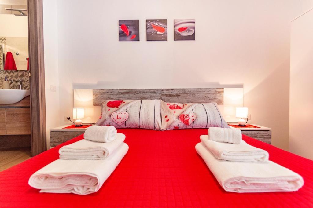 Via Mentana Otel Baunei Dış mekan fotoğraf
