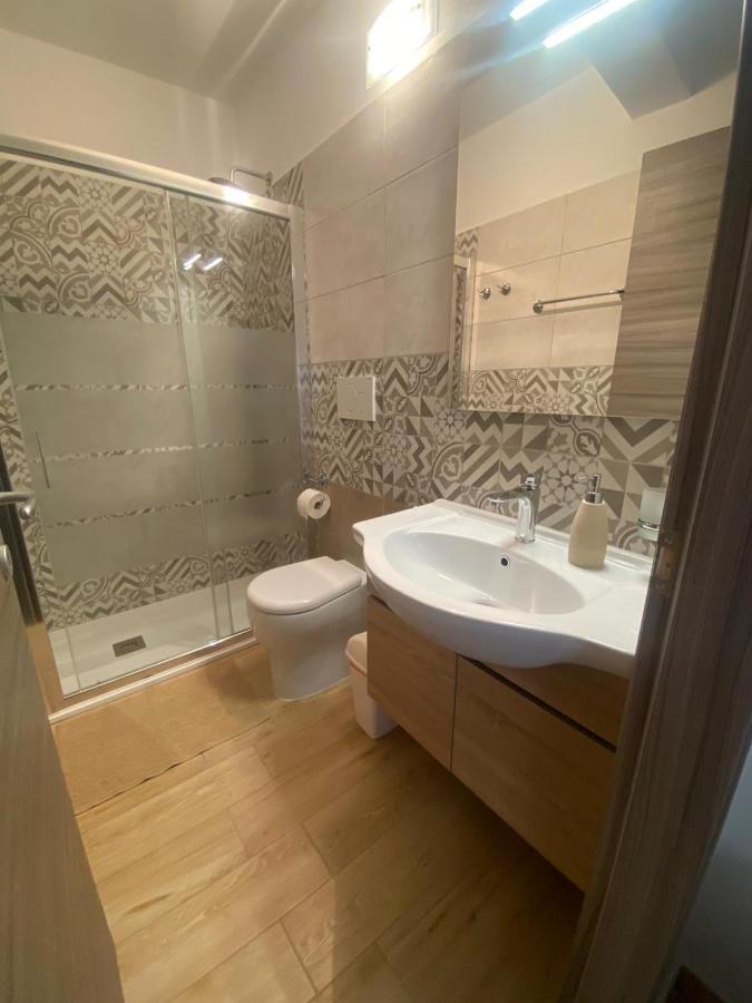 Via Mentana Otel Baunei Dış mekan fotoğraf