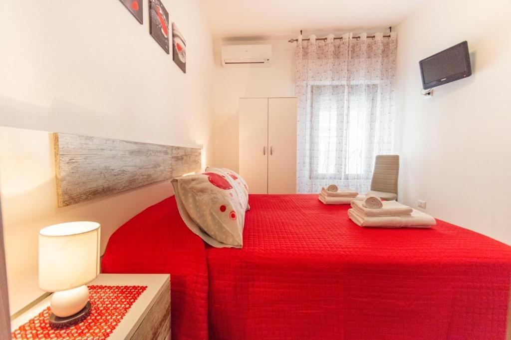 Via Mentana Otel Baunei Dış mekan fotoğraf