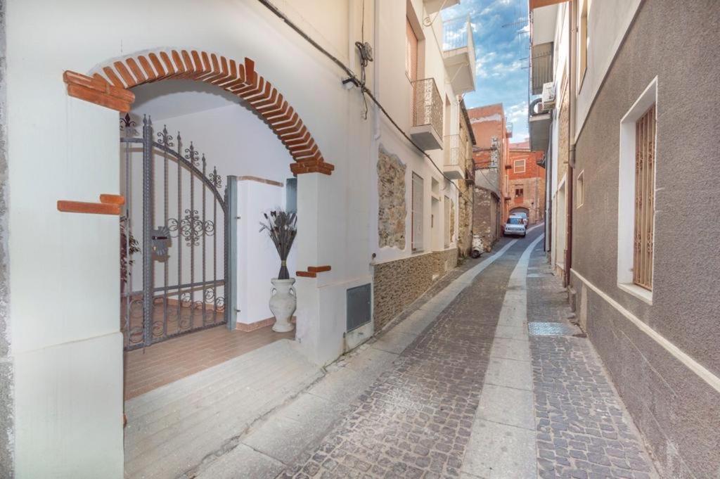 Via Mentana Otel Baunei Dış mekan fotoğraf