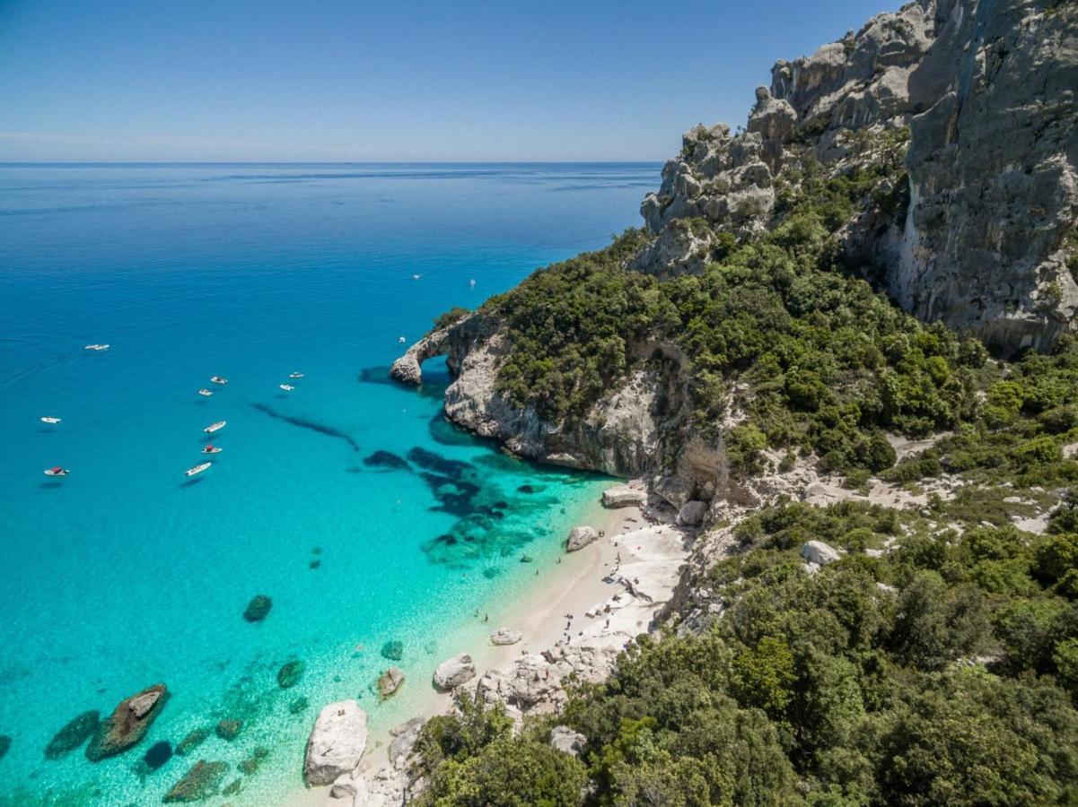 Via Mentana Otel Baunei Dış mekan fotoğraf