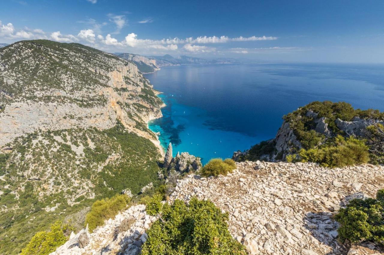 Via Mentana Otel Baunei Dış mekan fotoğraf