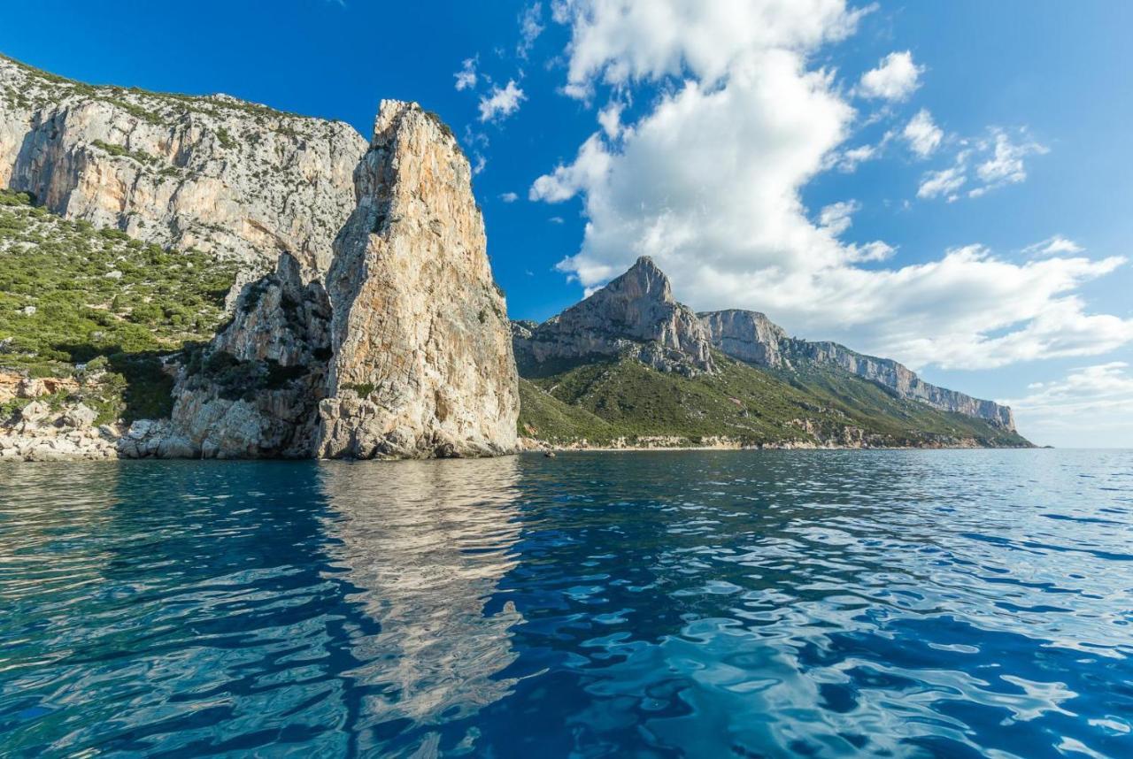 Via Mentana Otel Baunei Dış mekan fotoğraf