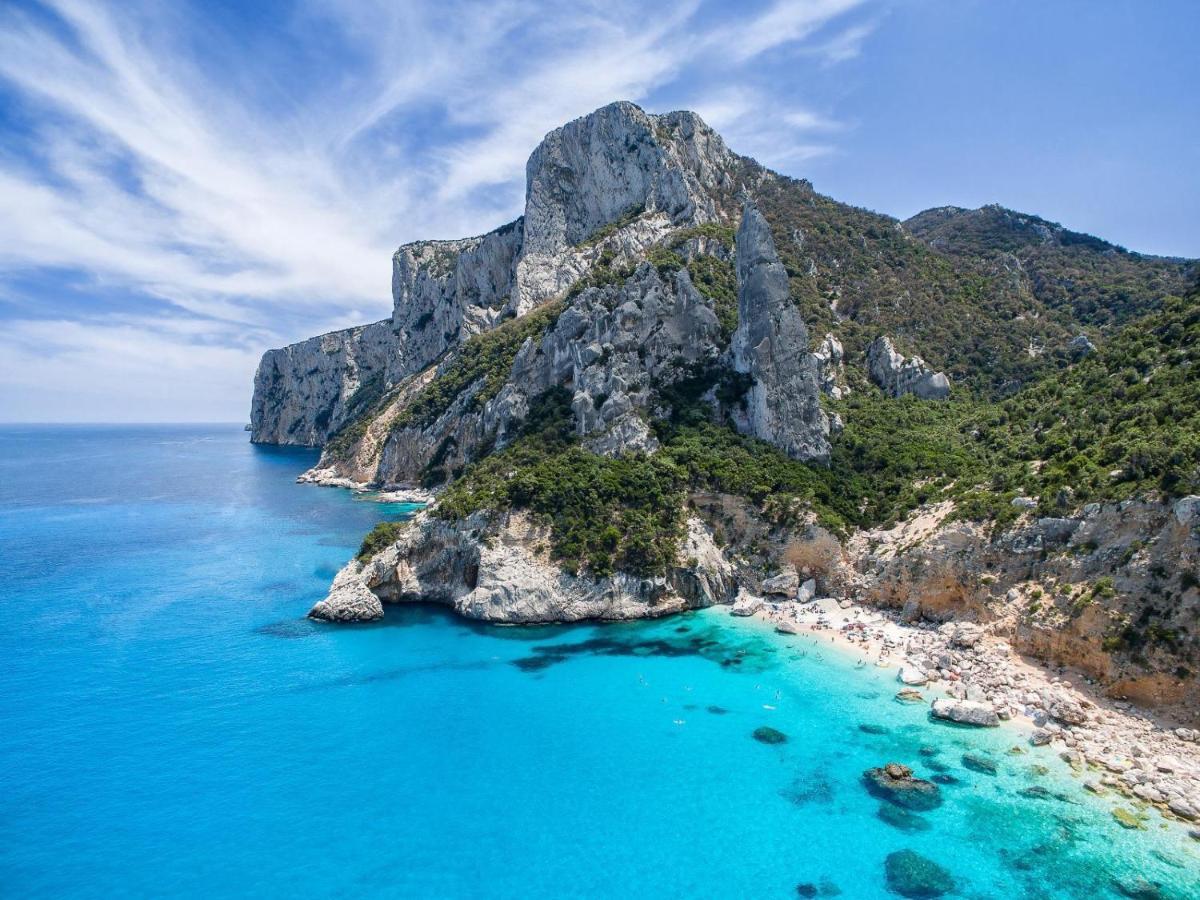 Via Mentana Otel Baunei Dış mekan fotoğraf